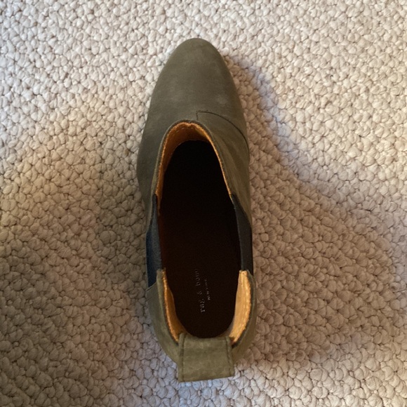 rag & bone Walker Boot, 37.5, brand new with box, bag, tags! - Picture 13 of 15